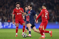 Tỷ lệ bóng đá trận Liverpool vs PSG, 3h00 ngày 12/3, Cúp C1 châu Âu