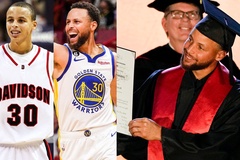 Stephen Curry nhận việc mới, trở thành cầu thủ NBA đầu tiên làm điều này