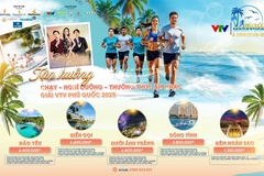 VTV Phú Quốc Marathon 2025 tung các gói ưu đãi hấp dẫn