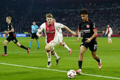 Nhận định bóng đá Frankfurt vs Ajax: Chưa thể an tâm