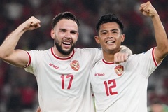 Indonesia đảo ngược tình thế, sáng cửa dự World Cup 2026