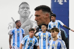 Đội hình ra sân Uruguay vs Argentina: Con trai của Simeone đá chính