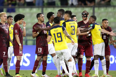 Nhận định bóng đá Ecuador vs Venezuela: Giấc mơ tan biến