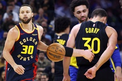 Golden State Warriors cập nhật tình hình chấn thương của Stephen Curry