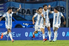 Argentina cần gì để đủ điều kiện tham dự World Cup 2026 trong trận gặp Brazil?