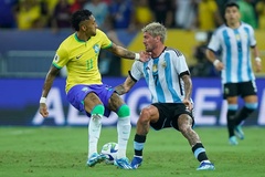 Lịch sử đối đầu Argentina vs Brazil ở vòng loại World Cup