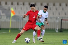 Dự đoán Trung Quốc vs Australia, 18h00 ngày 25/3, vòng loại World Cup 2026