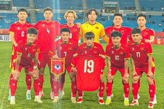 U22 Việt Nam 0-0 U22 Uzbekistan: Kiên cường cầm chân đối thủ mạnh