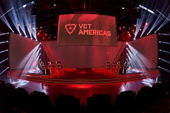 Lịch thi đấu VCT 2025 America Stage 1
