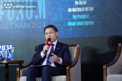 Ông Trần Anh Tú ở lại làm “sếp” VFF