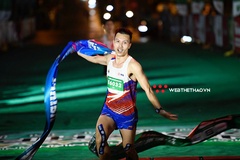 Đỗ Quốc Luật lập kỳ tích vô đối, Hoàng Nguyên Thanh tiếp tục thăng hoa ở Tiền Phong Marathon 2025