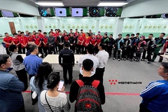 Đầu tư "trọng điểm của trọng điểm" cho bắn súng Việt Nam tới đây ra sao?