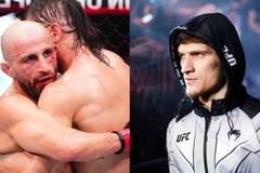 Alexander Volkanovski: Muốn đối đầu tài năng bất bại, tái chiến cao thủ Taekwondo