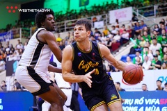 Kết quả VBA Awards 2024: Dù không vô địch, Cantho Catfish “càn quét” một loạt giải thưởng
