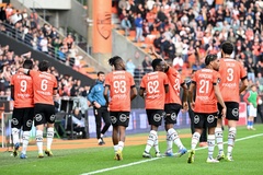 Danh sách các đội lên - xuống hạng Ligue 1 2025/2026