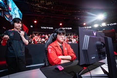 Kết quả T1 vs BRO LCK 2025: Nhà vô địch thế giới gục ngã trước Morgan