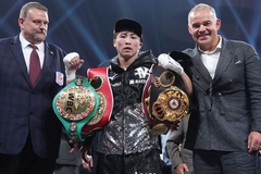 Naoya Inoue vs Ramon Cardenas: Đáp trả tiêu chuẩn kép của Boxing Mỹ