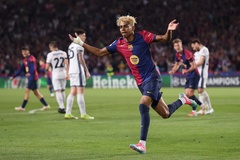 Bao nhiêu lần Barcelona đi tiếp sau khi hòa trên sân nhà?