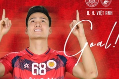 CAHN giành chiến thắng ấn tượng trong ngày vui của dân tộc