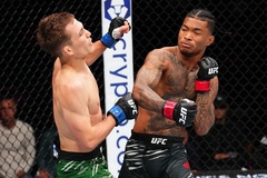 Thợ sửa ống nước bỏ việc sau khi nhận tiền thưởng khủng từ UFC