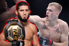 Ian Garry: Dự định đánh chuỗi 3 trận "điên rồ" nhất UFC