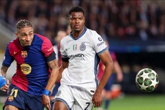 Barcelona đối mặt với điều cấm kỵ trên sân khách ở Champions League