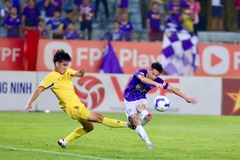 Kết quả bóng đá V.League 2024/25 vòng 21 hôm nay mới nhất