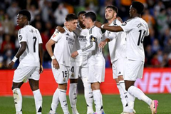 Nhận định bóng đá Real Madrid vs Celta Vigo: Phòng thay đồ bất ổn