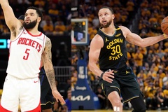 Stephen Curry bất lực, Golden State đối diện kịch bản quen thuộc đến đau lòng ở NBA Playoffs 2025