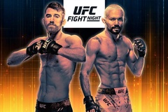 Trực tiếp UFC on ESPN 67: Cory Sandhagen vs Deiveson Figueiredo