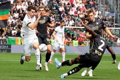 Dự đoán Genoa vs AC Milan, 1h45 ngày 6/5, Serie A 2024/25