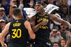 Toả sáng ngay trận “sinh tử” của Golden State, lịch sử NBA Playoffs gọi trên Buddy Hield