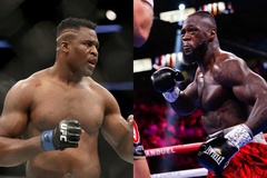 Deontay Wilder cập nhật bất ngờ về trận đấu Francis Ngannou