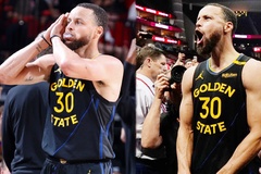 Buddy Hield cùng Stephen Curry "chúc Rockets ngủ ngon", Warriors đi tiếp tại NBA Playoffs 2025