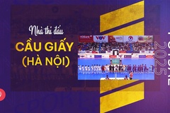 Xem trực tiếp giai đoạn 2 lượt đi Giải Futsal HDBank VĐQG 2025 ở đâu? kênh nào?