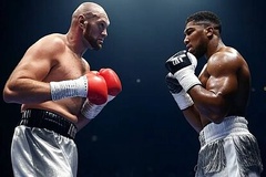 Trận so găng lịch sử Anthony Joshua gặp Tyson Fury tiếp tục vấp phải "lý do khó đỡ"