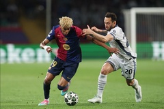 Đội hình ra sân Inter Milan vs Barcelona: Lautaro Martinez đá chính