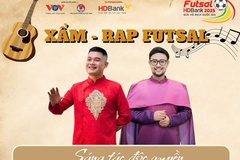 Mở cửa tự do đón NHM xem “show” nghệ thuật đặc biệt ở giải futsal HDBank VĐQG 2025