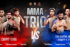 LION Championship 22: Đại chiến đẳng cấp thế giới, MMA Việt lại có kiểu đấu mới