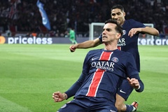 Cuộc gặp gỡ và lời đe dọa của Luis Enrique đã thay đổi mọi thứ tại PSG