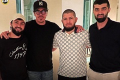 Sếp lớn UFC gặp Khabib, quyết định kế hoạch của Islam Makhachev