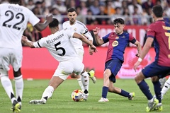 Dự đoán Barcelona vs Real Madrid, 21h15 ngày 11/5, La Liga 2024/25