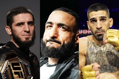 Ilia Topuria muốn đấu Islam Makhachev: Hãy cổ vũ Belal Muhammad ở UFC 315
