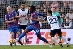 Dự đoán Tottenham vs Crystal Palace, 20h15 ngày 11/5, Ngoại hạng Anh 2024/25