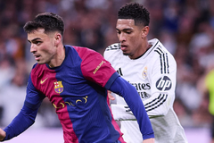 Nhận định bóng đá Barcelona vs Real Madrid: Long hổ tranh đấu