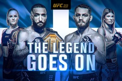 Kết quả UFC 315: Belal Muhammad vs Jack Della Maddalena