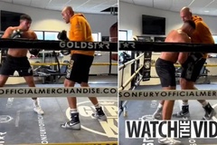 Tyson Fury gây sửng sốt khi xỏ găng trở lại ring sau... lần thứ 5 tuyên bố giải nghệ