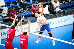 Link trực tiếp giải bóng chuyền AVC Champions League: Việt Nam vs Al Rayyan