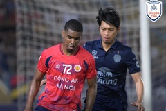 Lý do CLB CAHN xin lỗi sau trận hòa trước Buriram United