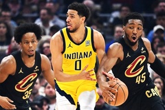 Ngược dòng 19 điểm loại đội đứng đầu NBA, Pacers đoạt vé chung kết miền Đông Playoffs 2025